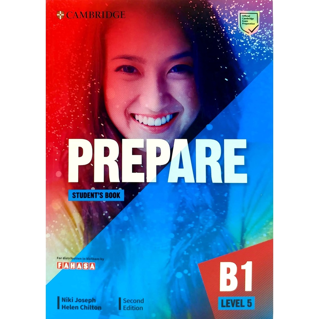 Prepare B1 Level 5 Student's Book