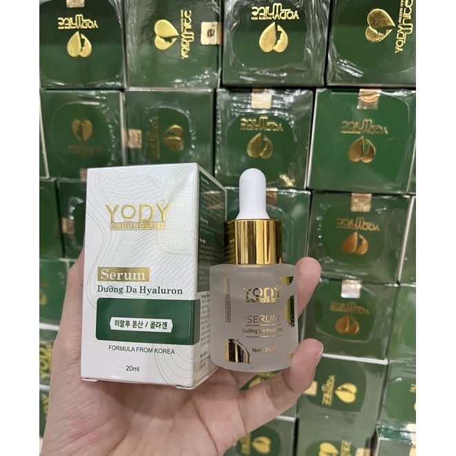 SERUM PHỤC HỒI YODY PHƯƠNG ANH