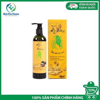 Dầu gội đầu dầu gội thảo dược dầu gội mọc tóc dầu gội dưỡng tóc dầu xả dầu dưỡng nang tóc giao đằng mộc hương