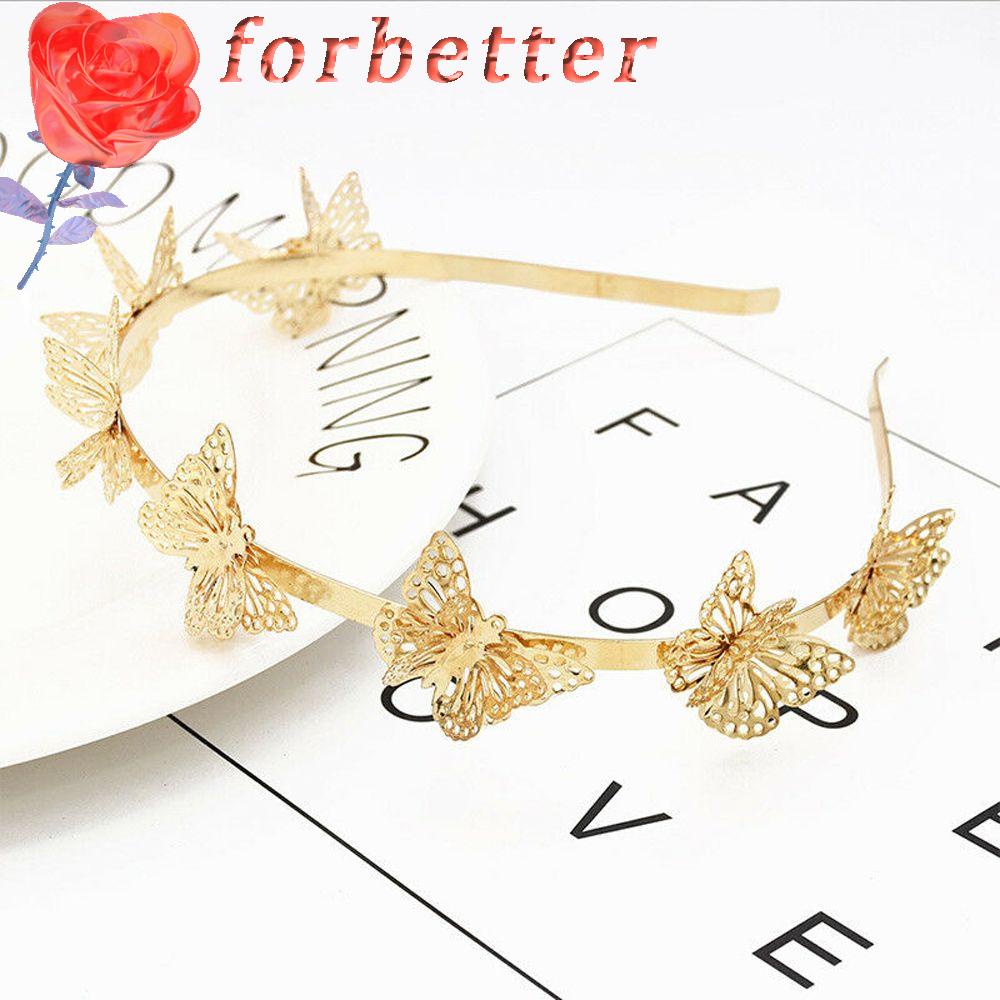 Băng Đô Cài Tóc Bằng Hợp Kim Thiết Kế Nhiều Kiểu Dáng Khác Nhau Cho Nữ