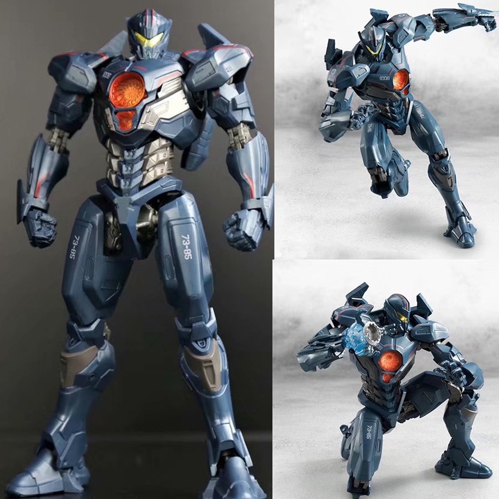 Mô Hình Nhân Vật Phim Pacific Rim 2