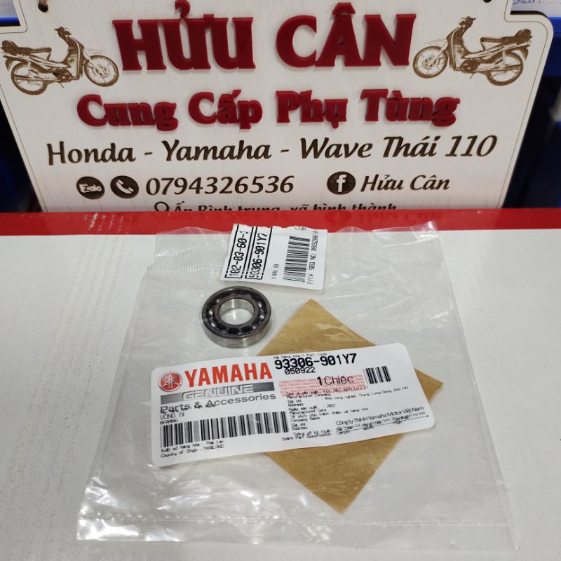 Vòng bi nồi 6901 Exciter 2010 chính hãng Yamaha