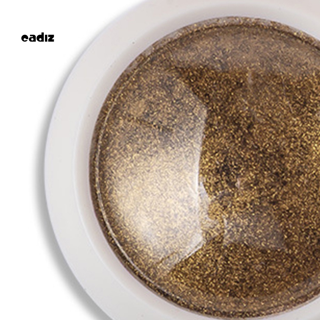 1 Bột Chrome Lấp Lánh Trang Trí Móng Tay Dễ Sử Dụng