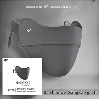 Khẩu trang hangkat katiny chính hãng chống tia uv chống nắng upf 50+ - ảnh sản phẩm 8