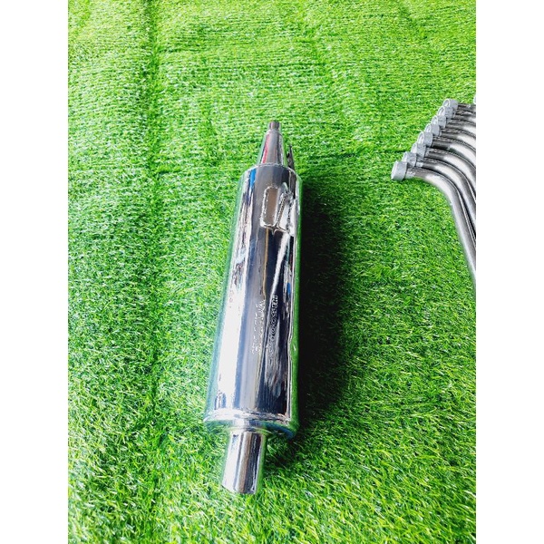 Bô RSX 1:1 sài gòn móc nhẹ cho wave 50.100.110cm3