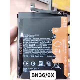 Pin xiaomi BN36/Redmi 6x mới chất lượng tốt