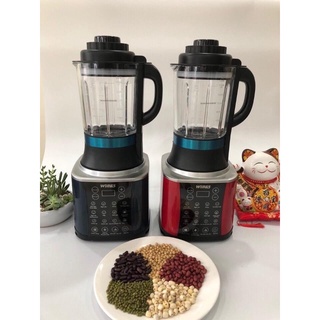 Máy Xay Sữa Hạt - Máy Nấu Sữa Hạt Cao Cấp WINGS 10 Chế độ Dung Tích 1.7L Công Suất 1800W