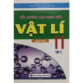 Sách - Bồi dưỡng học sinh giỏi Vật Lí 11 Tập 2