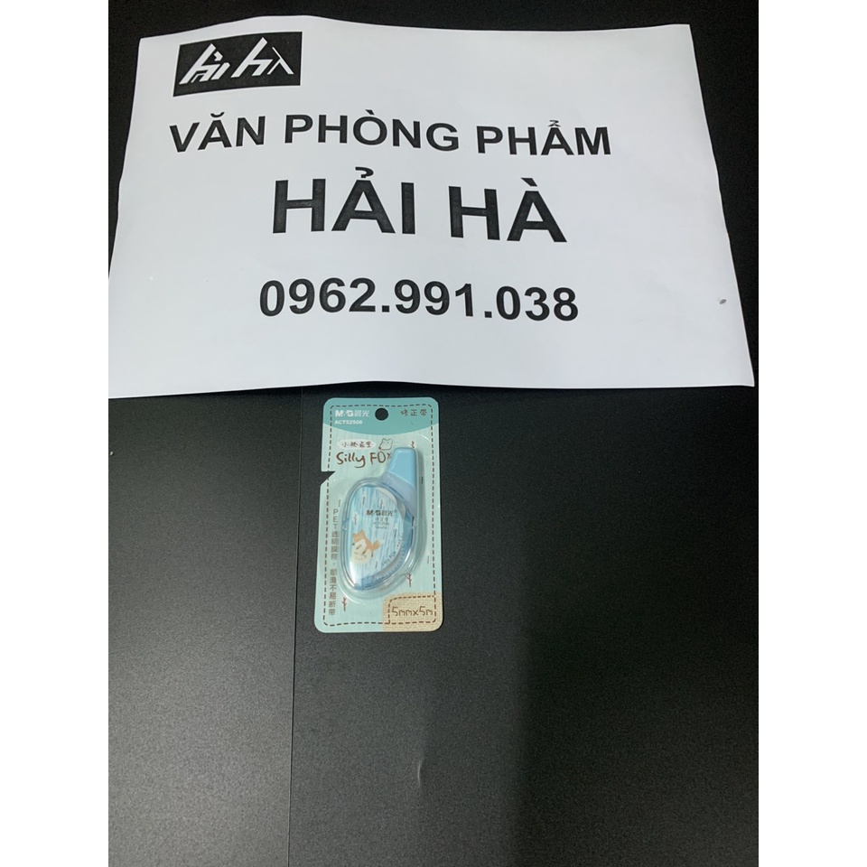 BĂNG XÓA M&amp;G 52506 SIÊU DỄ THƯƠNG