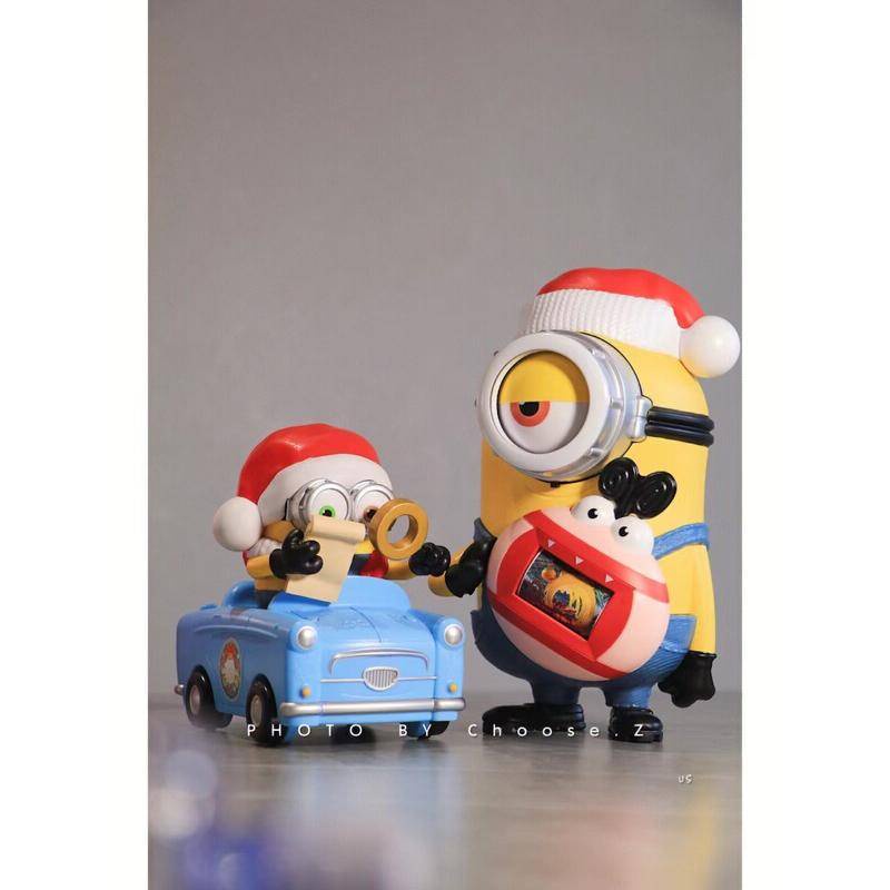 Xô Đựng Đồ Chơi Hình Minions 2022 KFC