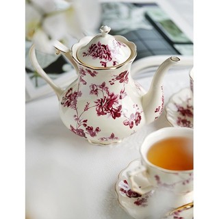 Set trà chiều Vintage phong cách châu Âu