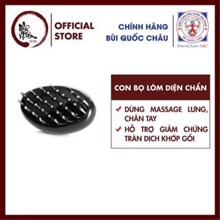 Con Bọ Lõm Lớn Dụng Cụ Diện Chẩn Bùi Quốc Châu Chính Hãng
