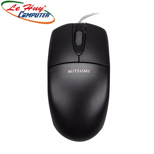 Chuột máy tính Mitsumi ECM-S6703 USB Chính Hàng