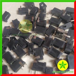 Jack Nguồn DC Cái 3.5x1.3mm