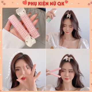 Lô kẹp phồng chân tóc, lô cuốn tự dính tóc tạo độ bồng bềnh cho tóc