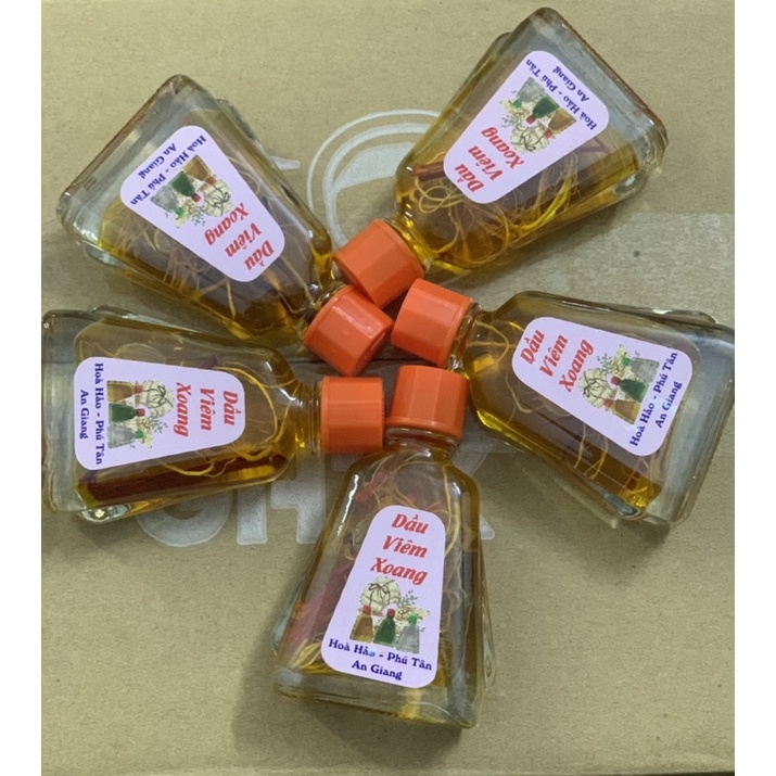 Dầu viêm xoang có rể