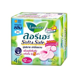 Băng vệ sinh Laurier Soft & Safe Thái Lan