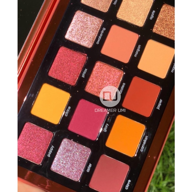 Bảng mắt NATASHA DENONA Sunrise Palette