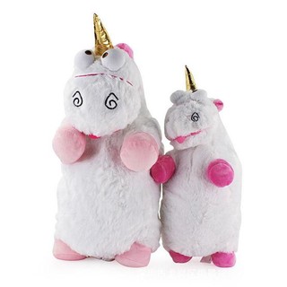 Đồ Chơi Dễ Thương Despicable Me Agnes Fluffy Unicorn Mềm Mại Sang Trọng Đồ Chơi Gối Trẻ Em Quà Tặng!!!