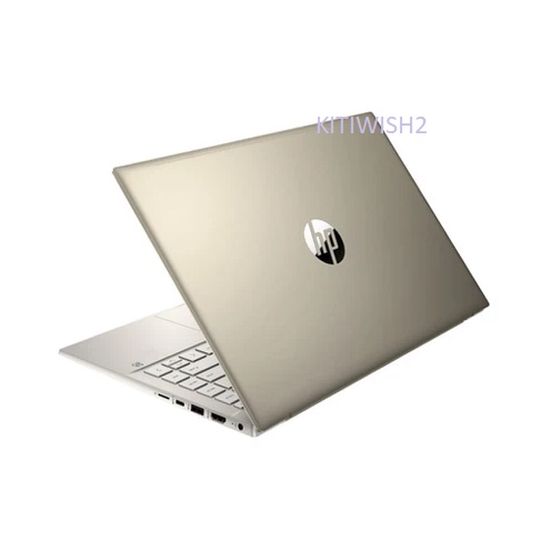 Laptop HP Pavilion 14-dv0510TU (46L79PA) (i5-1135G7/8GB RAM/512GB SSD/14 FHD/Win11/Vàng)