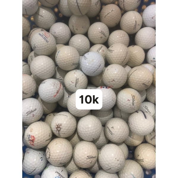Bóng Titleist Prov1 độ mới 60%
