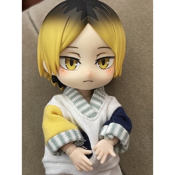 Mặt Kenma Kozume - Haikyuu