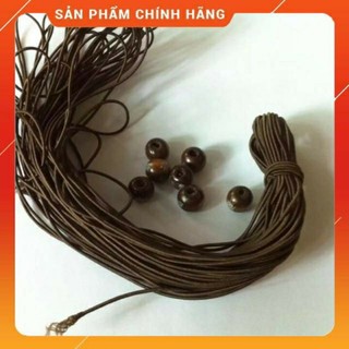 cuộn chun co giãn xâu chuỗi hạt vòng ( 5 mét)