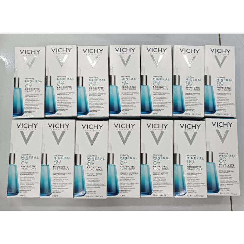TINH CHẤT GIẢI CỨU LÀN DA TỨC THÌ MINERAL 89 PROBIOTIC FRACTIONS 30ML