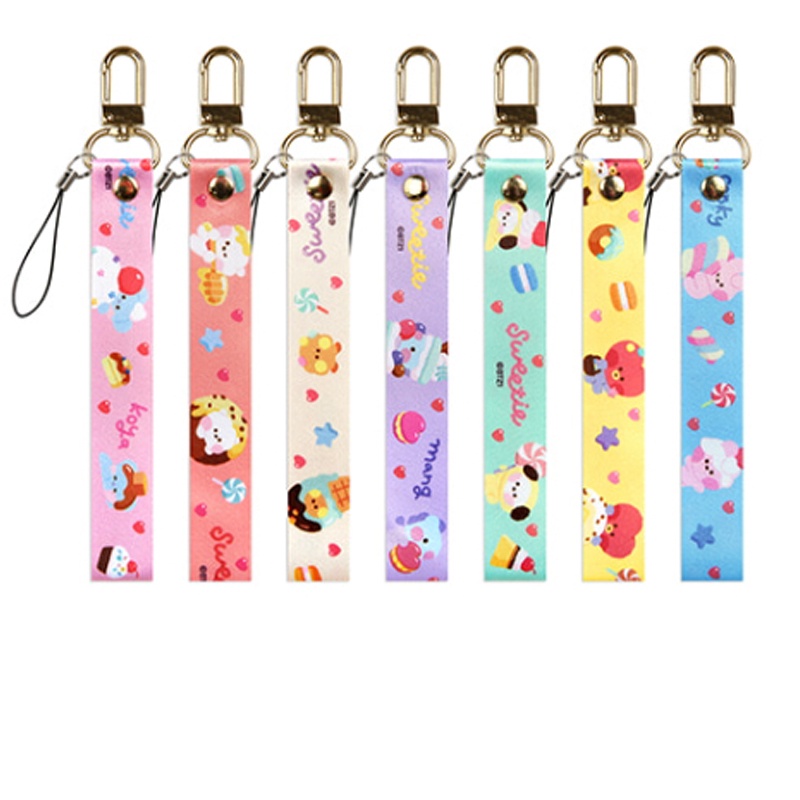 Bts Bt21 Dây Đeo Tay Minini Chính Thức Sweetie