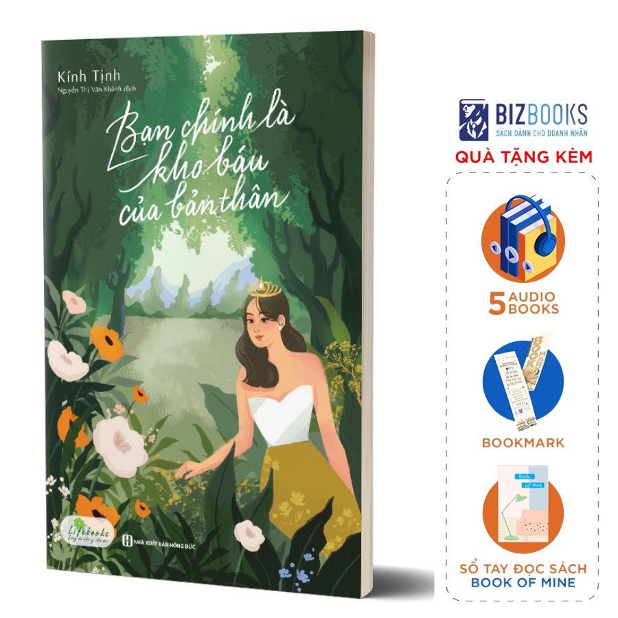 Sách - Bạn Chính Là Kho Báu Của Bản Thân
