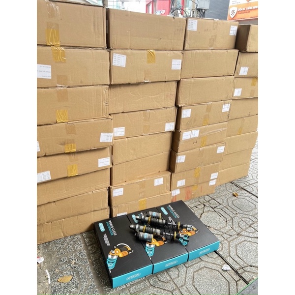 PHUỘC NITRON ĐNAchính hãng gắn SH350i