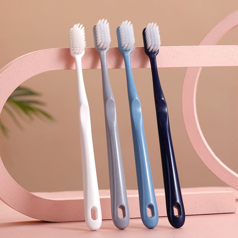 sét 4 bàn chải xuất nhật sợi mảnh cao cấp
