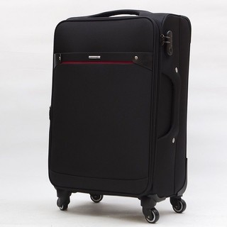 Siêu lớn vali vải 34 inch vali đi nước ngoài vali 18 inch bánh xe im lặng phổ quát vali vải nam Oxford