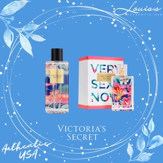 Nước hoa 50ml - Body mist 250ml / Xịt thơm toàn thân Victoria's Secret Auth Mỹ