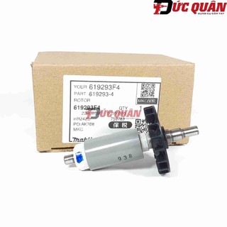 Rotor máy khoan bê tông, dhr242, hr244, makita, 619293-4