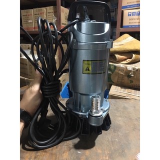 Máy bơm chìm Swirls 370w 0.5hp 220v dây đồng