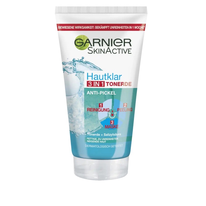 Sữa rửa mặt Garnier 150ml