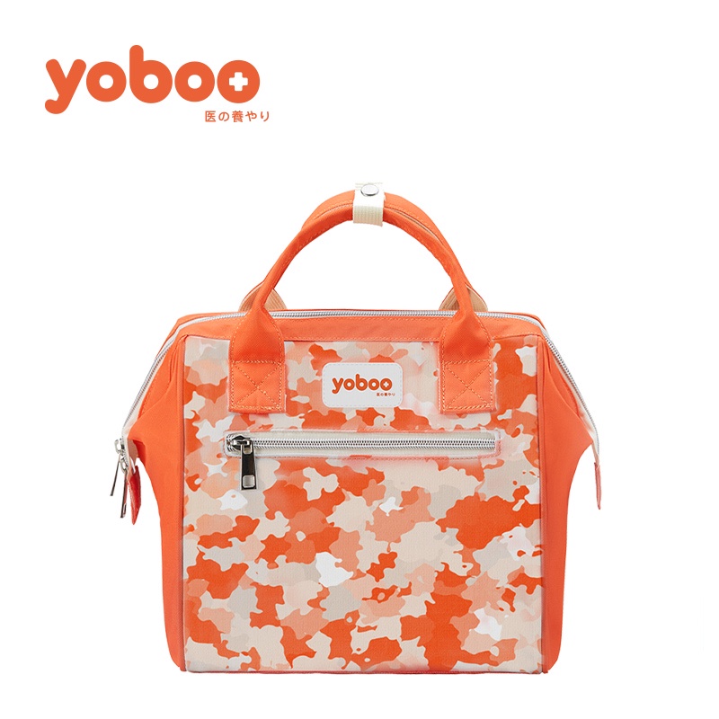 Túi Đựng Bỉm Sữa Đeo Chéo Yoboo Yb-0012 Chống Thấm Nước- Hàng Chính Hãng