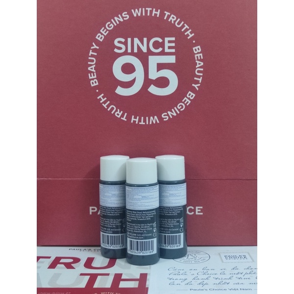 Tẩy da chết hóa học BHA 2% 30ml