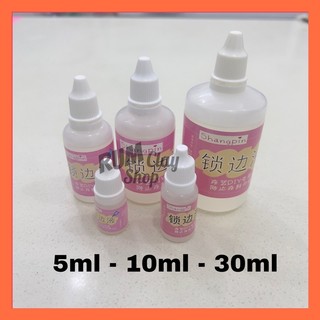 Chất chống tưa vải 5,10,30ml cho búp bê