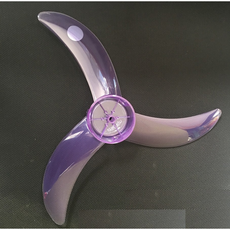 Cánh Quạt B4 trong suốt 3 cánh lá nhỏ