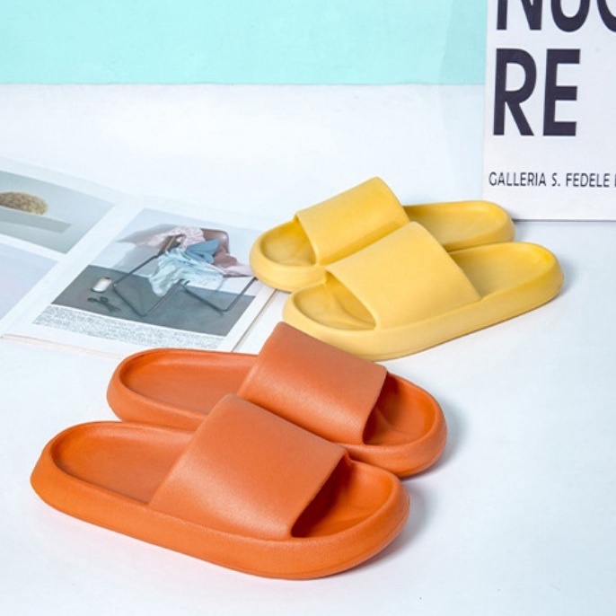 Dép Nhựa EVA Siêu Nhẹ Chống Trượt Chân Tiện Dụng Phong Cách Nhật Bản