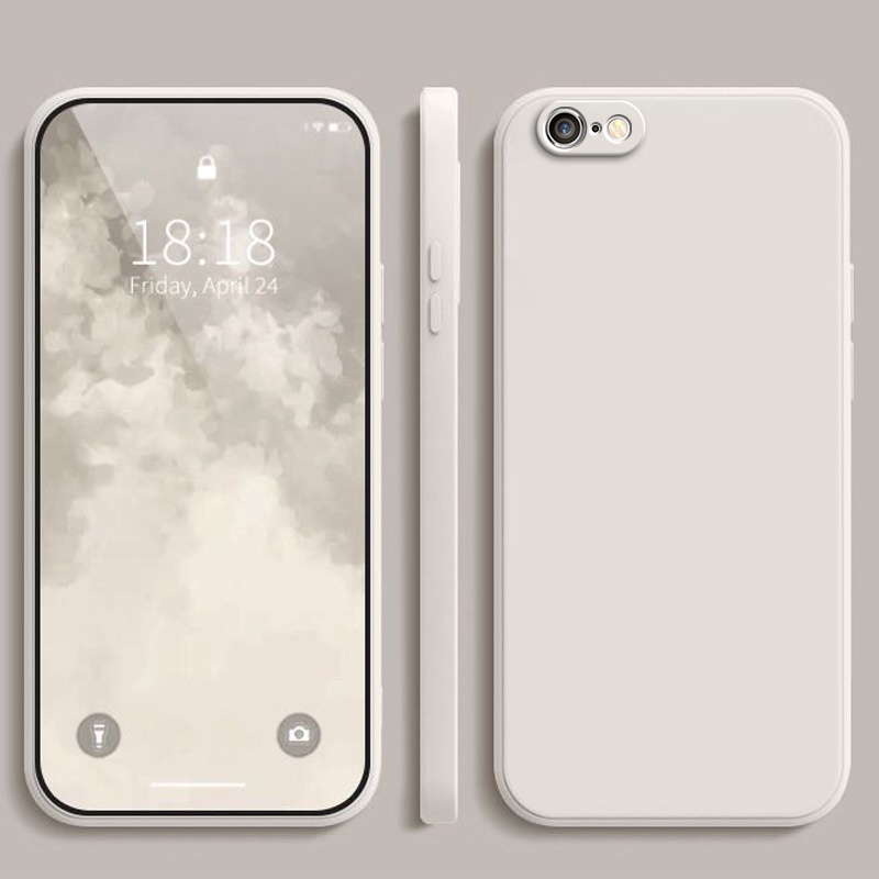 Ốp Điện Thoại Cho iPhone 6Plus 6S Plus iPhone 6 6S iPhone 7 SE 2020 iPhone 8 7Plus 8Plus iPhone X Xs XR Xs Max Soft Silicone Case 2C-YT