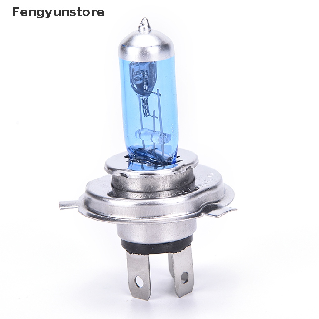 Đèn Pha LED H4 100W 12V Ánh Sáng Trắng Chuyên Dụng Cho Xe Hơi