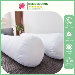 Ruột Gối Ôm Bông Gòn Tinh Khiết Mềm Mại, Tạo Sự Êm Ái Và Không Gây Đau Đầu