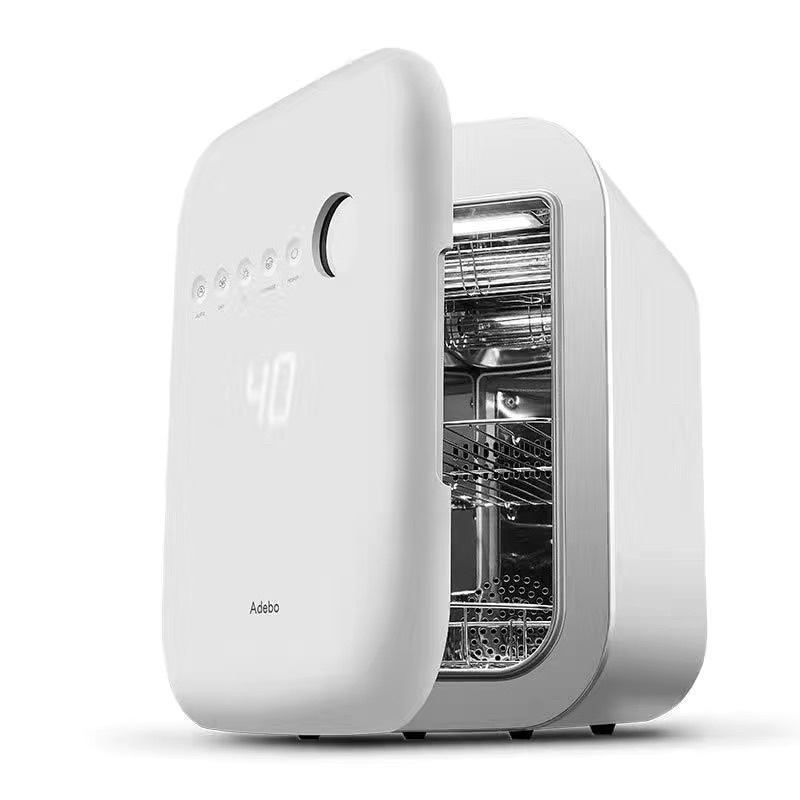 Máy tiệt trùng UV Adebo - Thương hiệu của Mỹ- Bh 12 tháng