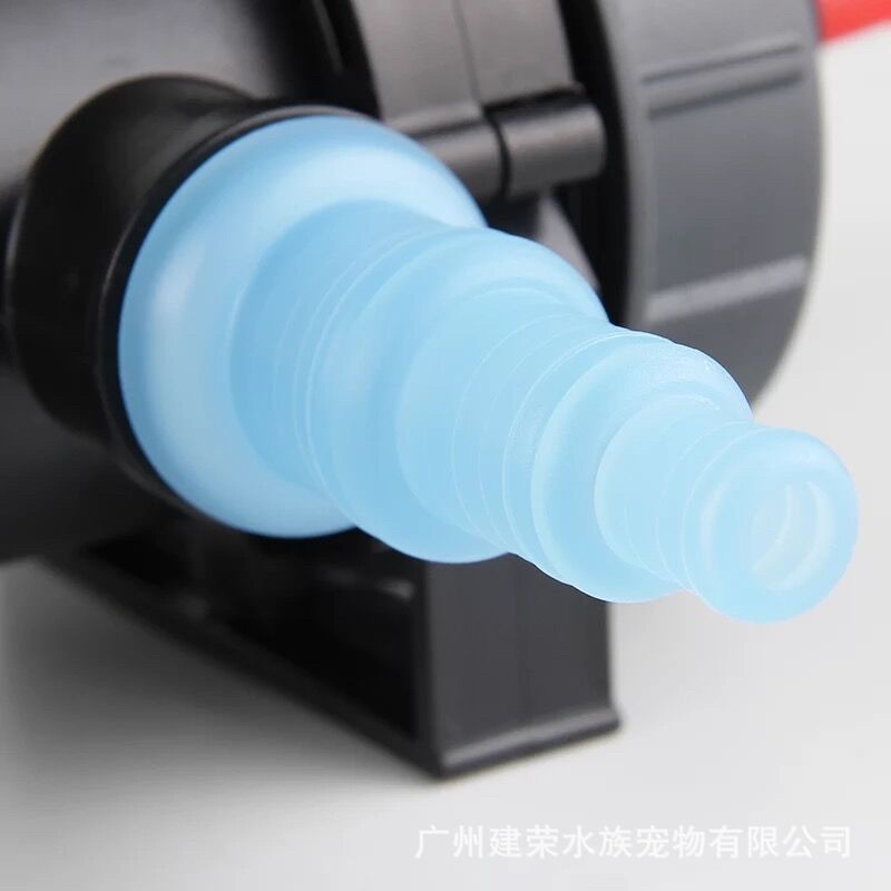 Đèn UV 11W-36W Jebo có hẹn giờ lắp ngoài cho bể cá cảnh