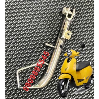 Chân chống inox xe evo 200 evo lite