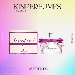 Kinperfumes - Nước hoa nữ Lanvin Marry Me 5ml/ 10ml