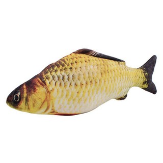 Cá Nhồi Bông Đồ Chơi Cho Thú Cưng